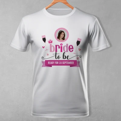 Personalizirana majica za djevojačku večer - Buduća nevjesta