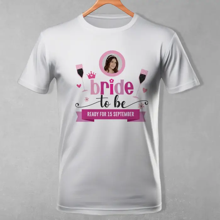 Personalizirana majica za djevojačku večer - Buduća nevjesta