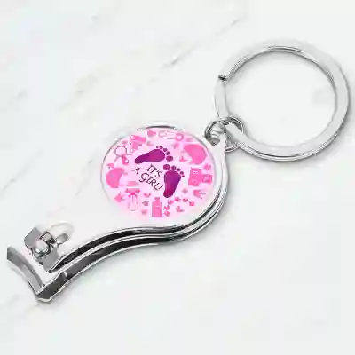 Personalizirani rezač za nokte - It's a girl