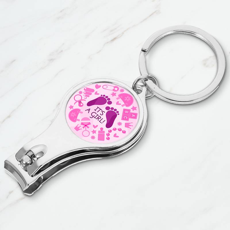 Personalizirani rezač za nokte - It's a girl