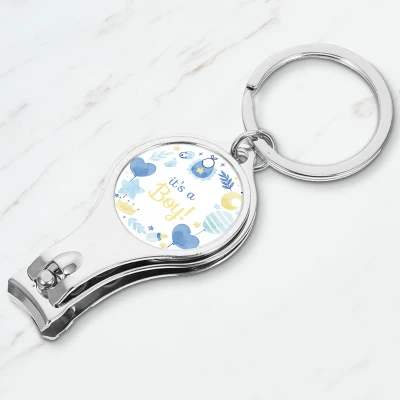 Personalizirani rezač za nokte - It's a boy