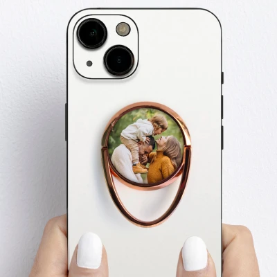 Personalizirani držač za telefon - S slikom