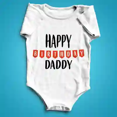 Personalizirani bodi - Sretan rođendan