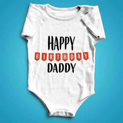 Personalizirani bodi - Sretan rođendan