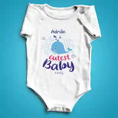 Personalizirani bodi - Najslađa beba ikad
