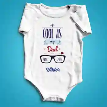 Personalizirana bodići za djecu