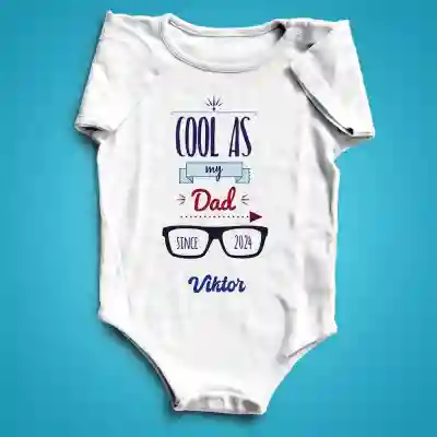 Personalizirani bodi - Cool kao moj tata