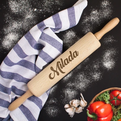 Personalizirani oklagija s tekstom