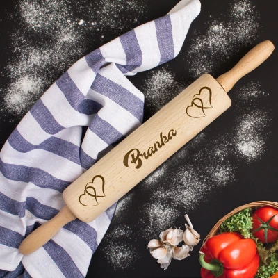 Personalizirani oklagija s srcima