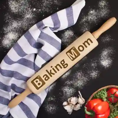 Personalizirani oklagija - Baking Mom