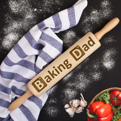 Personalizirani oklagija - Baking Dad