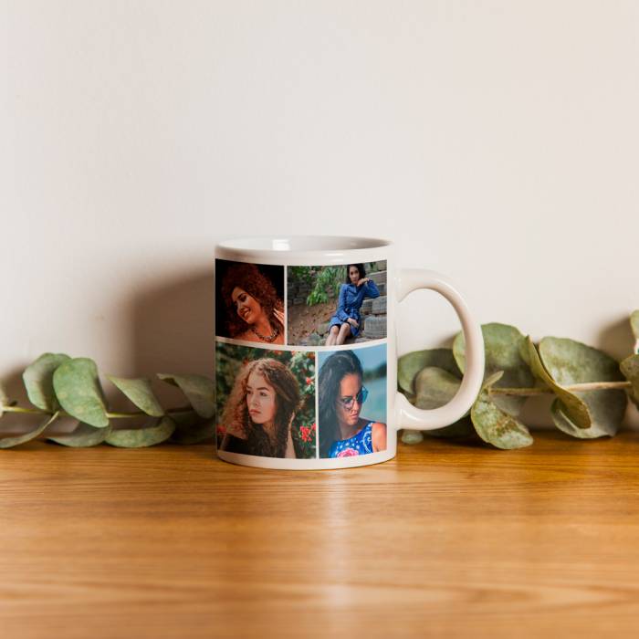 Personalizirana šalica s 5 slika