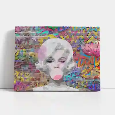 Personalizirane slike – White Face