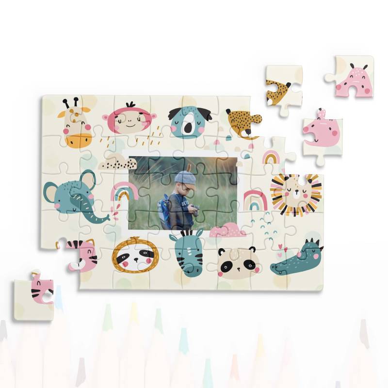 Personalizirani puzzle za djecu