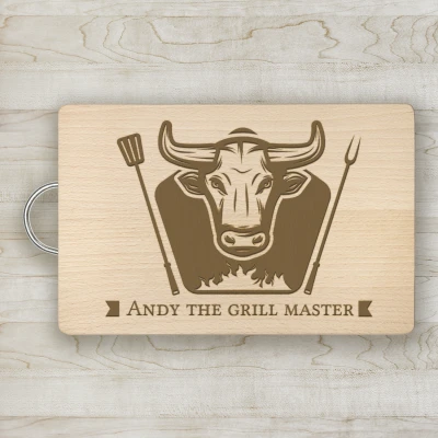 Prilagođeni sjeckalica - Bik