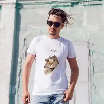 Personalizirana majica – Bok, maca