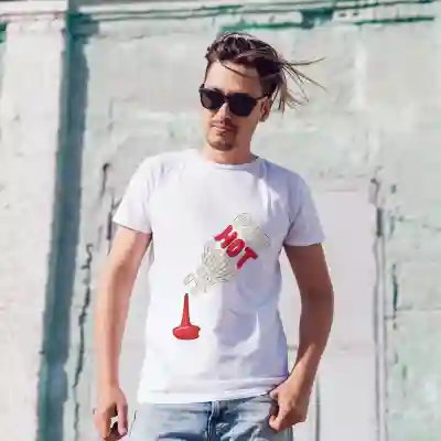 Personalizirana majica – Put Hot Sauce