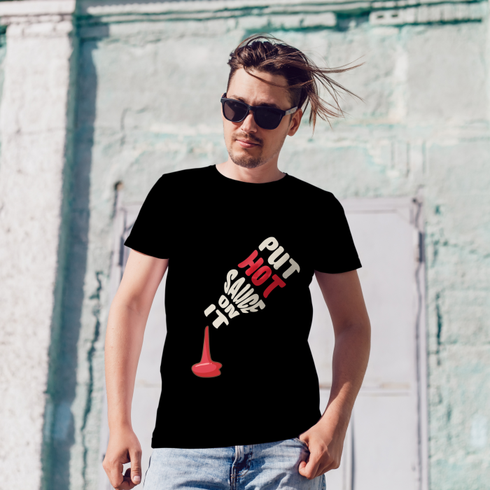 Personalizirana majica – Put Hot Sauce