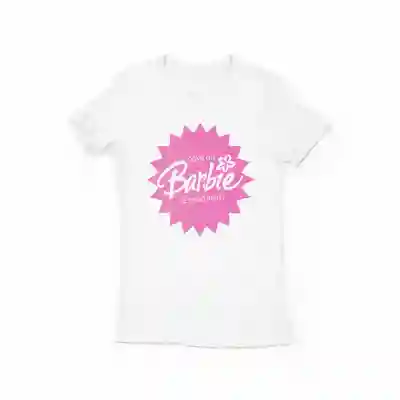 Personalizirana majica – Barbie