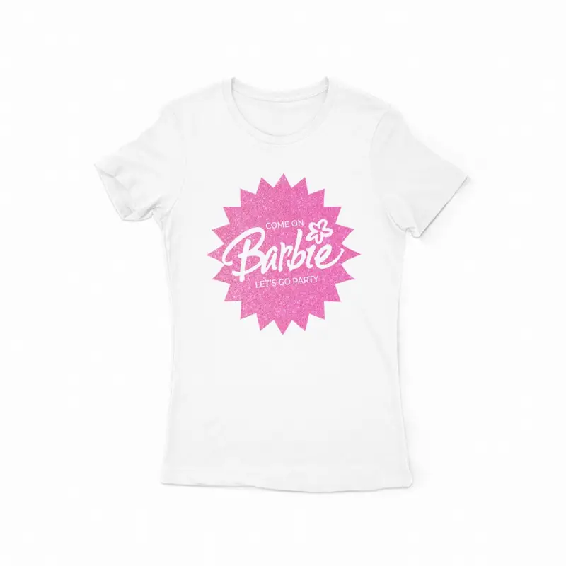 Personalizirana majica – Barbie