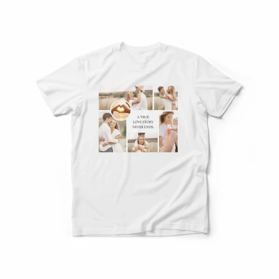 Personalizirana majica – True Love Story