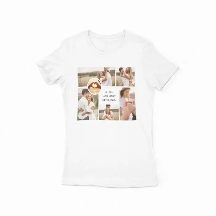 Personalizirana majica – True Love Story