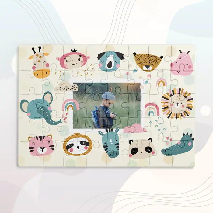 Personalizirani puzzle za djecu