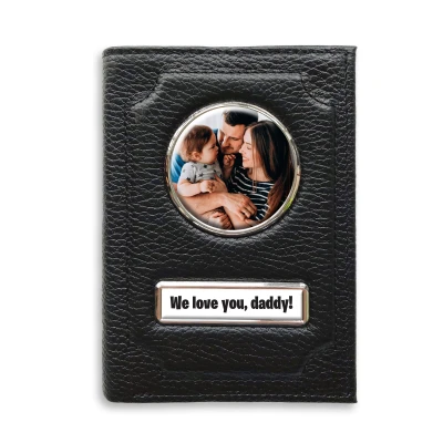 Novčanik s pretincem za novac - We love you, Daddy!