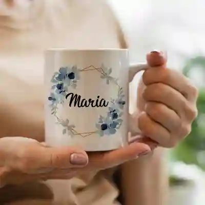 Personalizirana šalica s imenom