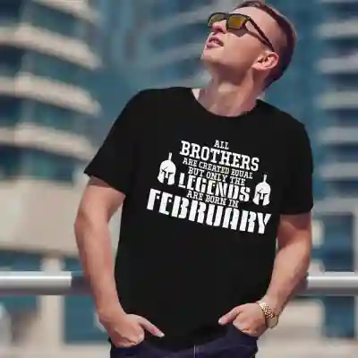 Prilagođena majica za muškarce - Legenda