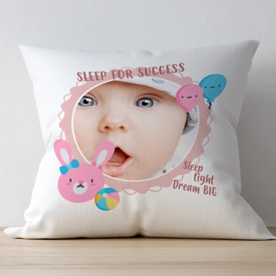 Personalizirani jastuk za djecu