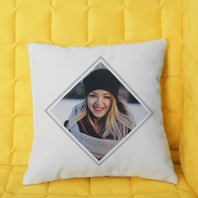 Jastuk s personaliziranom porukom