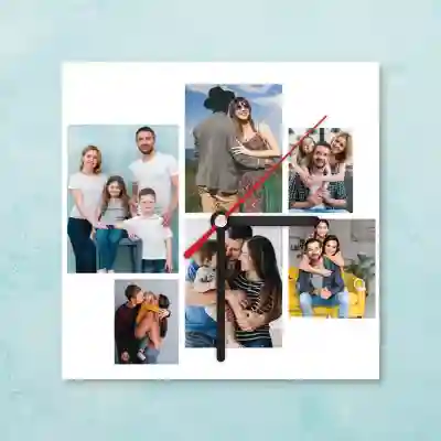 Personalizirani sat kvadratni model