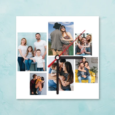 Personalizirani sat kvadratni model