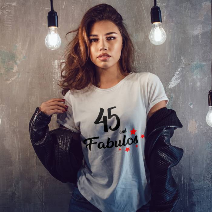 Prilagođena majica za dame - Fantastično