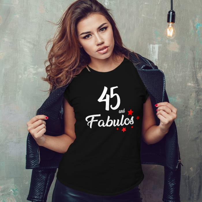 Prilagođena majica za dame - Fantastično
