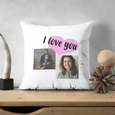 Personalizirani jastuk s fotografijama