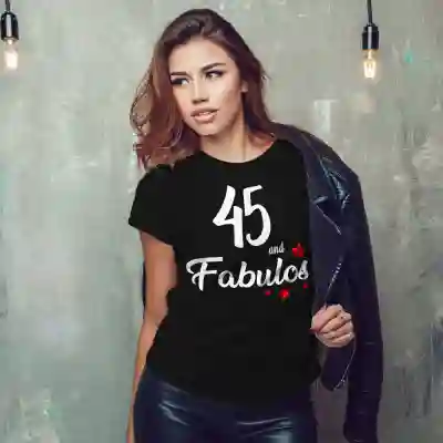 Prilagođena majica za dame - Fantastično