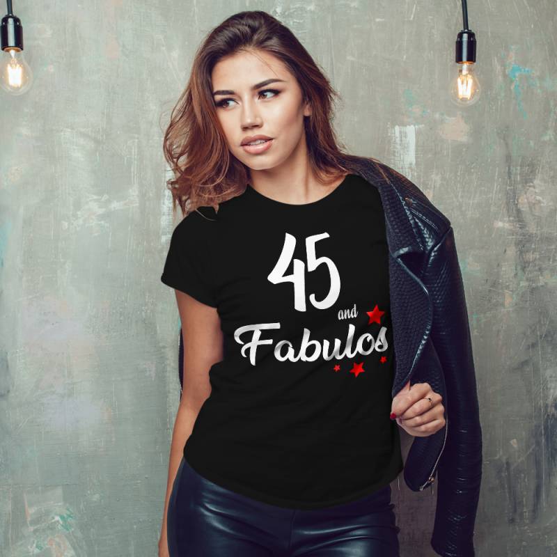 Prilagođena majica za dame - Fantastično