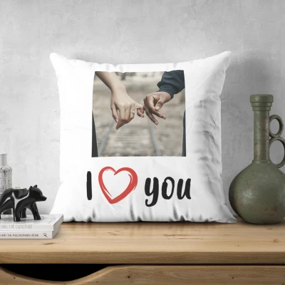 Personalizirani jastuk