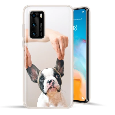 Personalizirana maska za Huawei P40