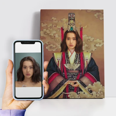 Kraljevska slika – Veličanstvo