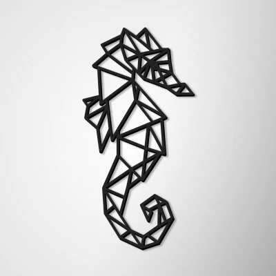 Ukras za zid Morski Konjić