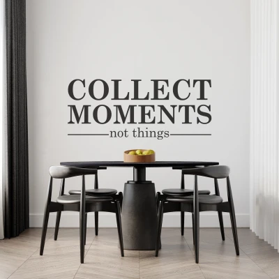 Sticker za zid Collect moments