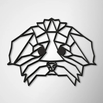 Ukras za zid - Bichon