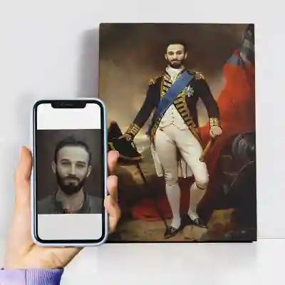 Personalizirana slika – Barun