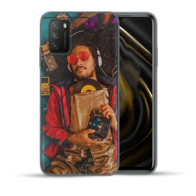 Personalizirana maska za Xiaomi Poco M3