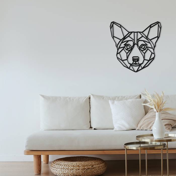 Ukras za zid - Corgi