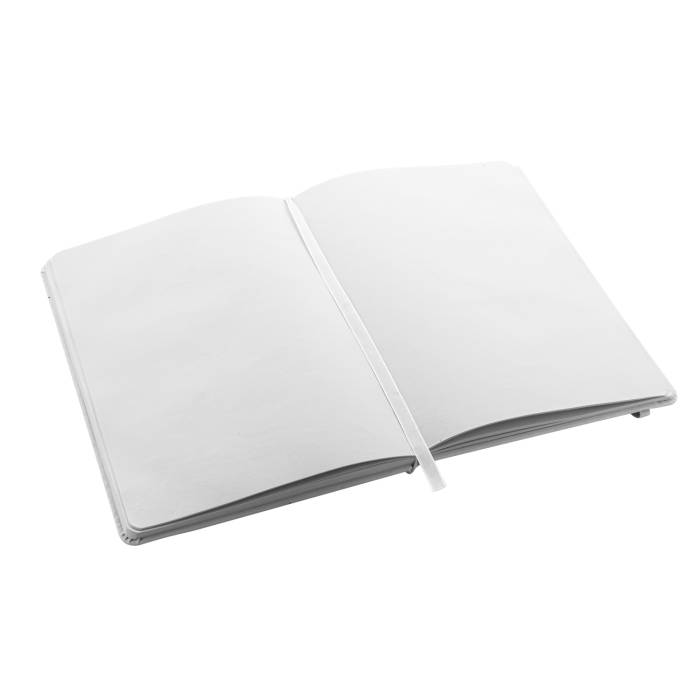 Personalizirani dnevnik s inicijalima i datumom