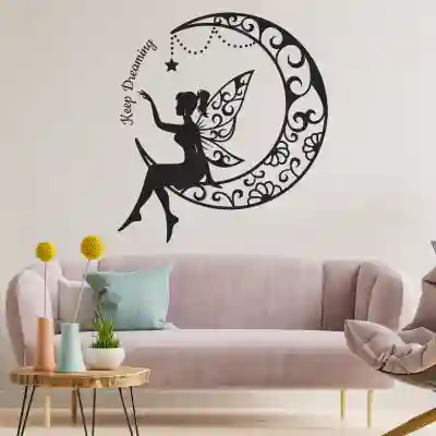Dekorativna naljepnica - Keep dreaming